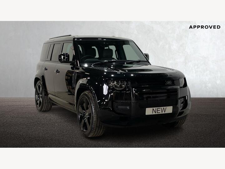 Land Rover Defender 110 3.0 D250 MHEV X-Dynamic SE Auto 4WD Euro 6 (s/s) 5dr
