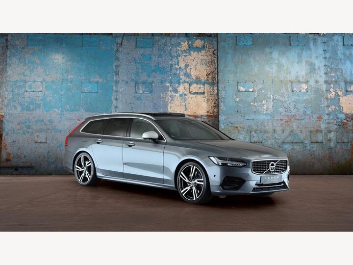 Volvo V90 2.0 T5 R-Design Auto Euro 6 (s/s) 5dr