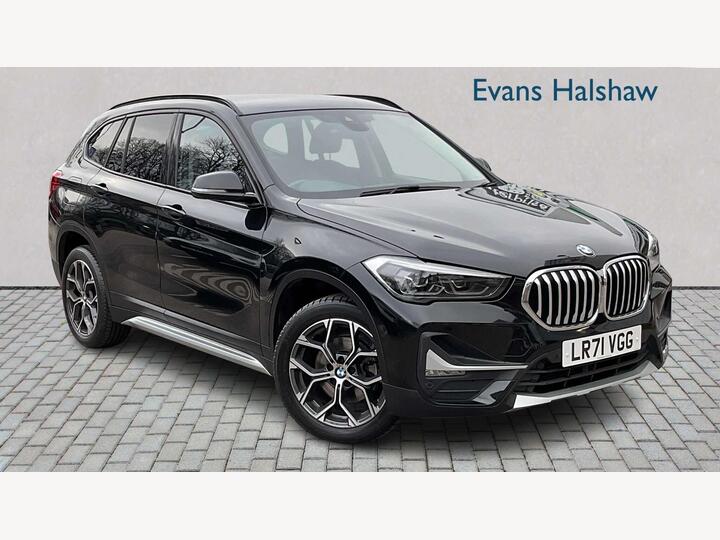 BMW X1 ESTATE 1.5 18i XLine SDrive Euro 6 (s/s) 5dr
