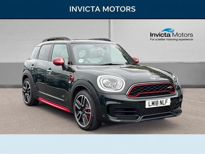 MINI Countryman 2.0 John Cooper Works Auto ALL4 Euro 6 (s/s) 5dr