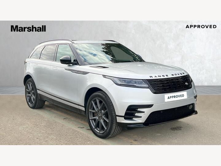 Land Rover Range Rover Velar 2.0 P400e 19.2kWh Dynamic HSE Auto 4WD Euro 6 (s/s) 5dr