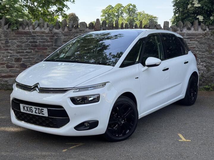 Citroen C4 Picasso 1.6 BlueHDi Exclusive+ Euro 6 (s/s) 5dr