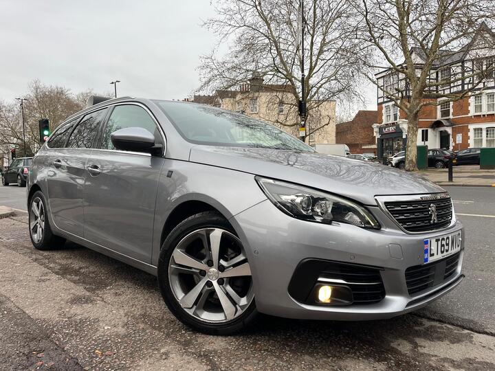 Peugeot 308 SW 1.5 BlueHDi Tech Edition EAT Euro 6 (s/s) 5dr