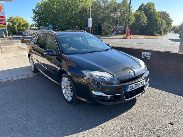 Renault Laguna 2.0 DCi Dynamique TomTom Tourer Auto Euro 5 5dr