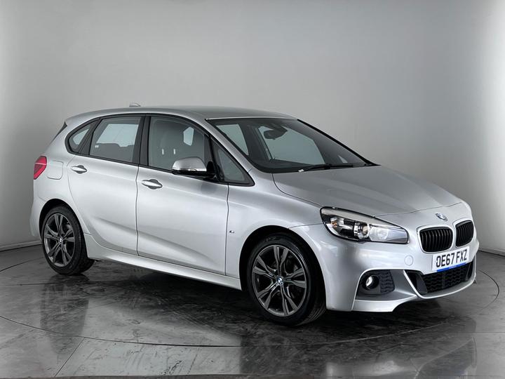 BMW 2 Series Active Tourer 2.0 218d M Sport Euro 6 (s/s) 5dr