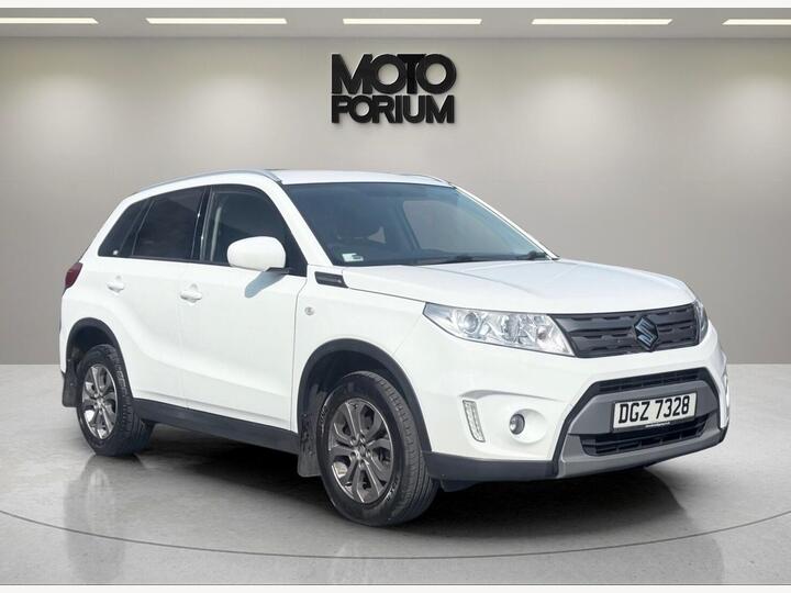 Suzuki Vitara 1.6 SZ4 Euro 6 (s/s) 5dr
