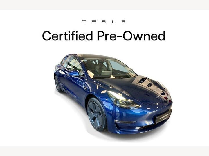 Tesla Model 3 (Dual Motor) Long Range Auto 4WDE 4dr