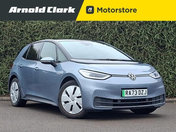 Volkswagen ID.3 Pro Performance 58kWh Max Auto 5dr