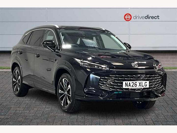 MG HS 1.5 Hybrid+ SE Auto Euro 6 (s/s) 5dr