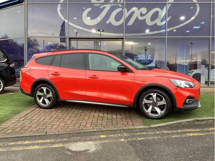 Ford Focus 1.5 EcoBlue Active Euro 6 (s/s) 5dr