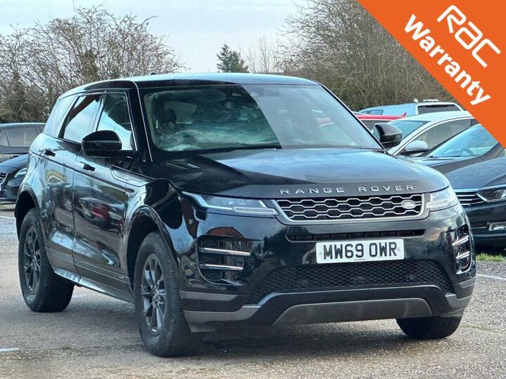 Land Rover RANGE ROVER EVOQUE 2.0 D150 R-Dynamic FWD Euro 6 (s/s) 5dr