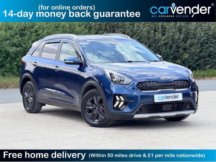 Kia NIRO 1.6 GDi 2 DCT Euro 6 (s/s) 5dr