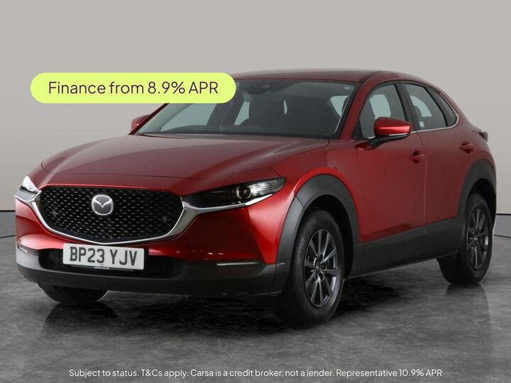 Mazda CX-30 2.0 E-SKYACTIV X MHEV SE-L Lux Euro 6 (s/s) 5dr
