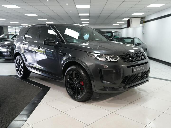 Land Rover DISCOVERY SPORT 2.0 D200 MHEV Urban Edition Auto 4WD Euro 6 (s/s) 5dr Land Rover DISCOVERY SPORT 2.0 D200 MHEV Urban Edition Auto 4WD Euro 6 (s/s) 5dr
