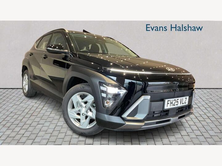 Hyundai Kona 1.6 T-GDi Advance DCT Euro 6 (s/s) 5dr