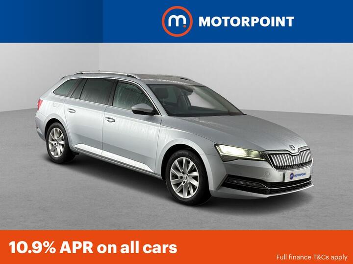 Skoda Superb 1.4 TSI IV 13kWh SE Technology DSG Euro 6 (s/s) 5dr