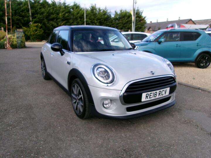 MINI Hatch 1.5 Cooper Euro 6 (s/s) 5dr