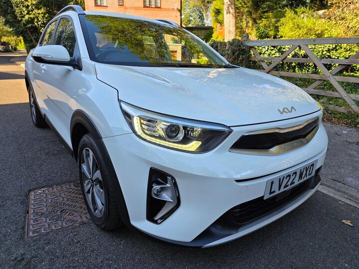 Kia Stonic 1.0 T-GDi 2 DCT Euro 6 (s/s) 5dr