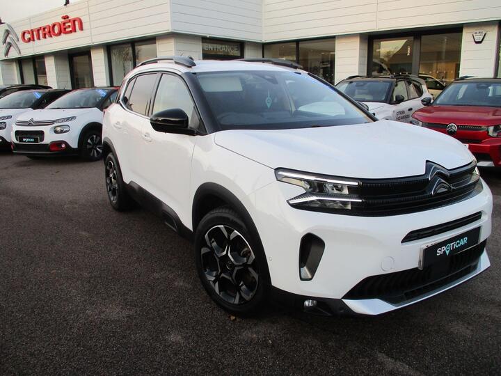 Citroen C5 Aircross 1.2 PureTech Shine EAT8 Euro 6 (s/s) 5dr