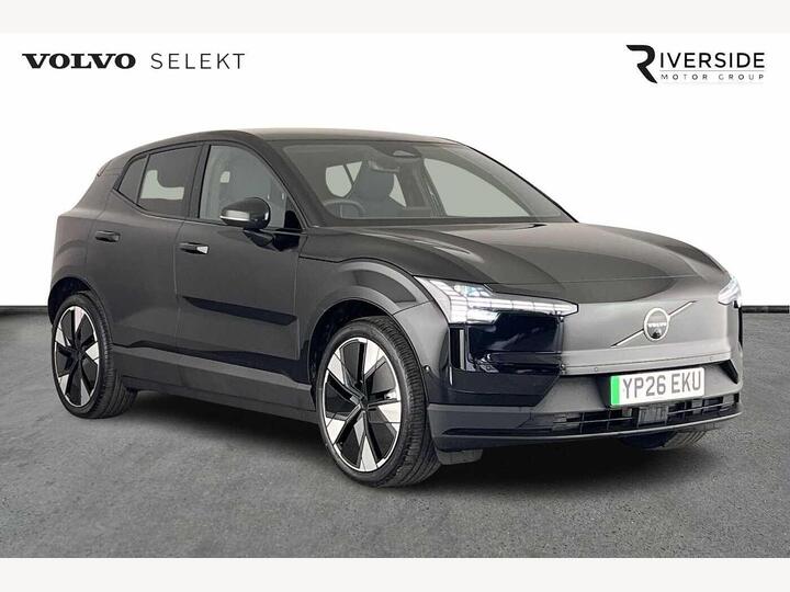 Volvo EX30 Twin Performance 69kWh Ultra Auto AWD 5dr