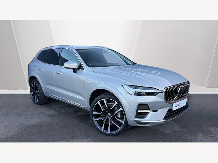 Volvo XC60 2.0h T8 18.8kWh Ultra Bright Auto AWD Euro 6 (s/s) 5dr