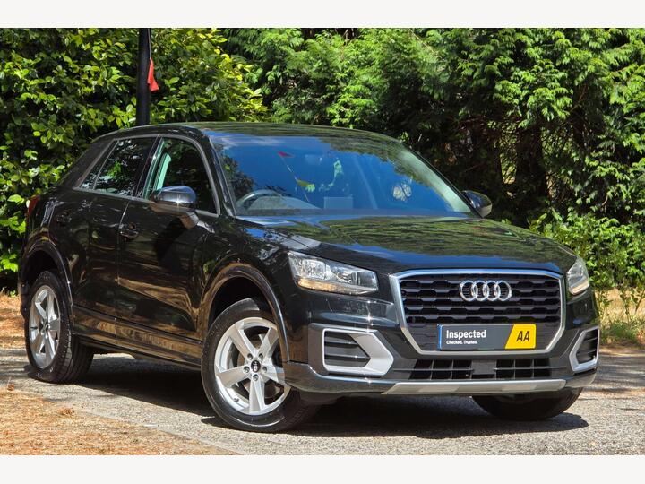 Audi Q2 1.4 TFSI CoD Sport Euro 6 (s/s) 5dr