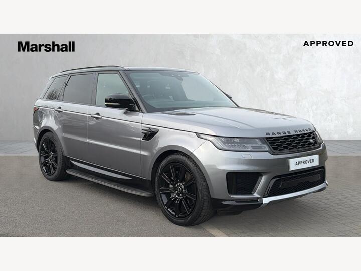 Land Rover Range Rover Sport 3.0 D250 MHEV HSE Auto 4WD Euro 6 (s/s) 5dr