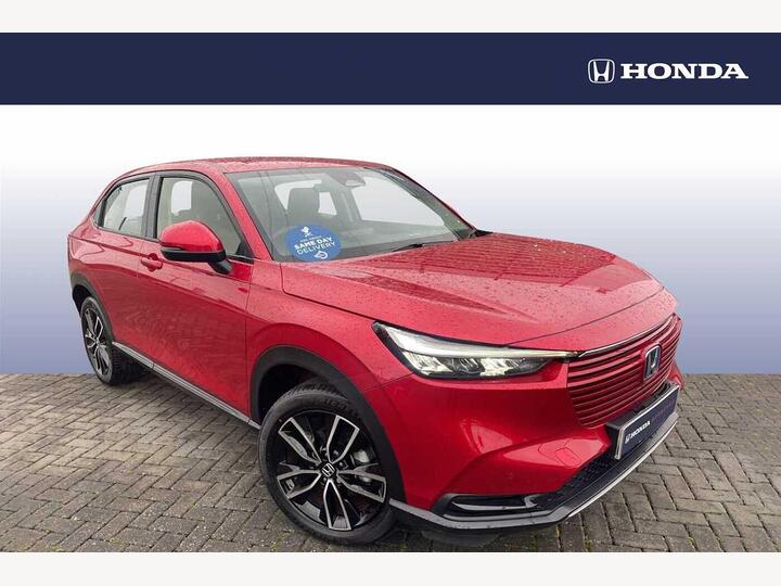 Honda Hr-v 1.5 H I-MMD Elegance CVT Euro 6 (s/s) 5dr