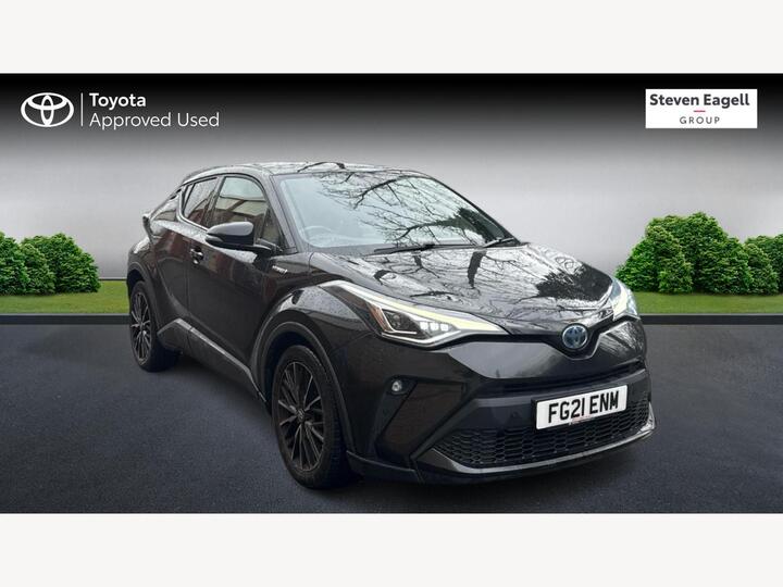 Toyota C-HR 1.8 VVT-h Excel CVT Euro 6 (s/s) 5dr