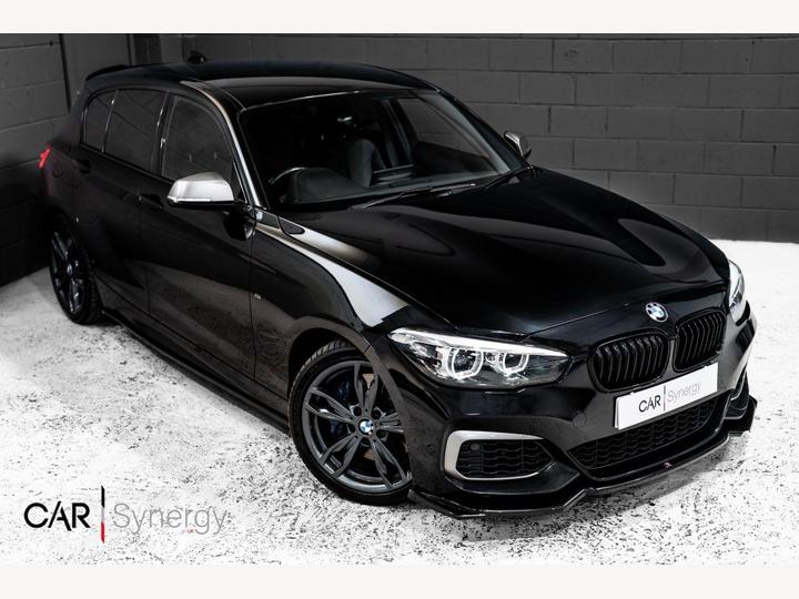 BMW 1 SERIES 3.0 M140i Shadow Edition Auto Euro 6 (s/s) 5dr