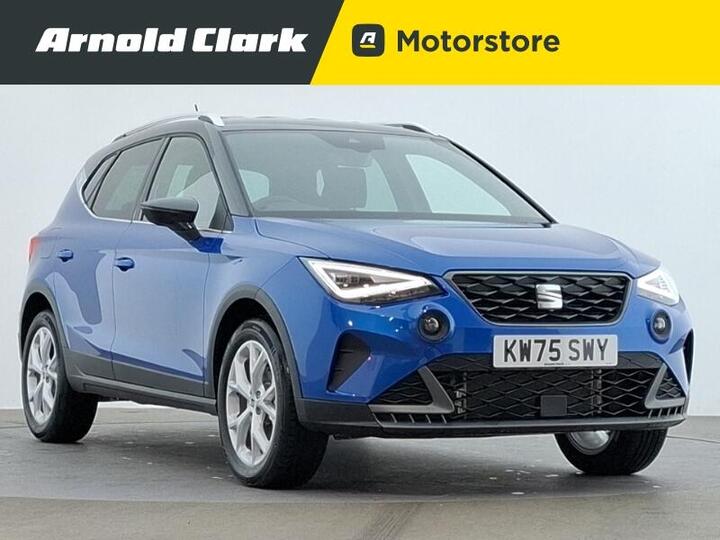 SEAT Arona 1.0 TSI FR DSG Euro 6 (s/s) 5dr