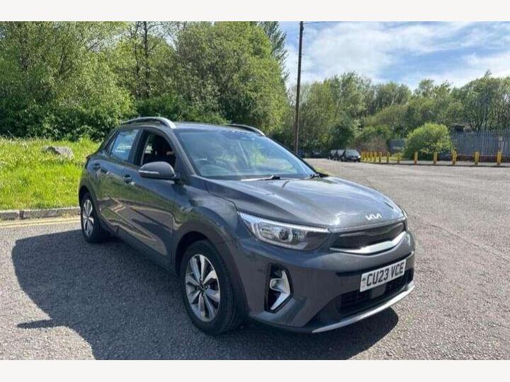 Kia STONIC 1.0 T-GDi 2 Euro 6 (s/s) 5dr