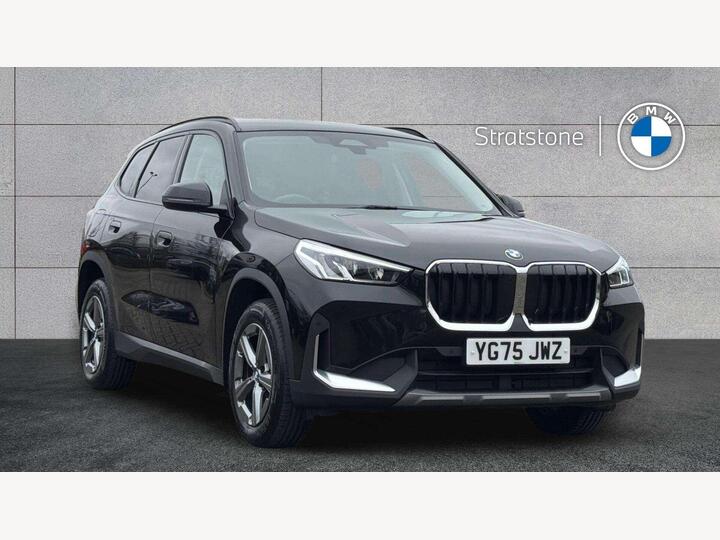 BMW X1 1.5 20i MHT Sport DCT SDrive Euro 6 (s/s) 5dr