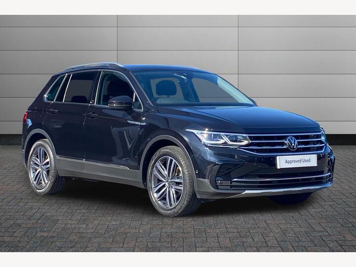 Volkswagen Tiguan 1.5 TSI Elegance DSG Euro 6 (s/s) 5dr