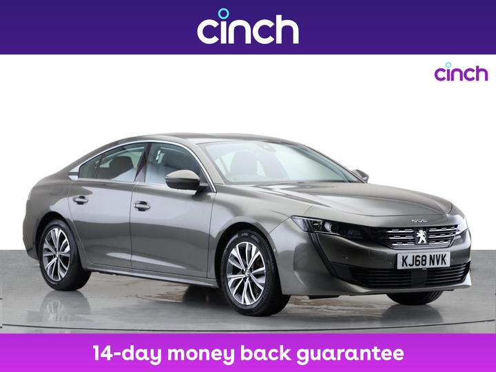 Peugeot 508 1.6 PureTech Allure Fastback EAT Euro 6 (s/s) 5dr