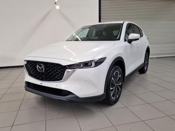 Mazda CX-5 2.0 E-SKYACTIV G MHEV Exclusive-Line Auto Euro 6 (s/s) 5dr
