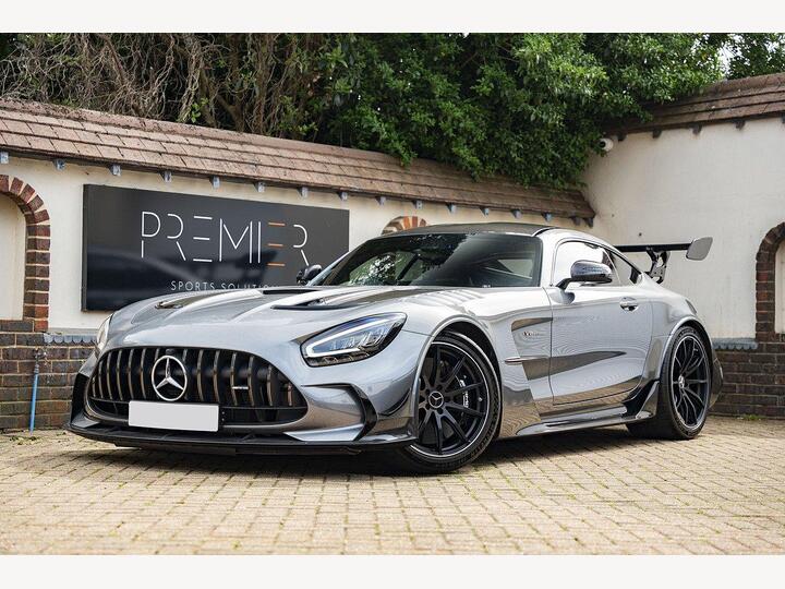 Mercedes-Benz AMG GT 4.0 V8 BiTurbo Black Series SpdS DCT Euro 6 (s/s) 2dr Mercedes-Benz AMG GT 4.0 V8 BiTurbo Black Series SpdS DCT Euro 6 (s/s) 2dr