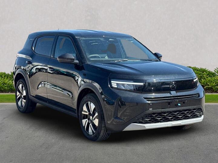 Vauxhall Frontera Electric 44kWh Design Auto 5dr