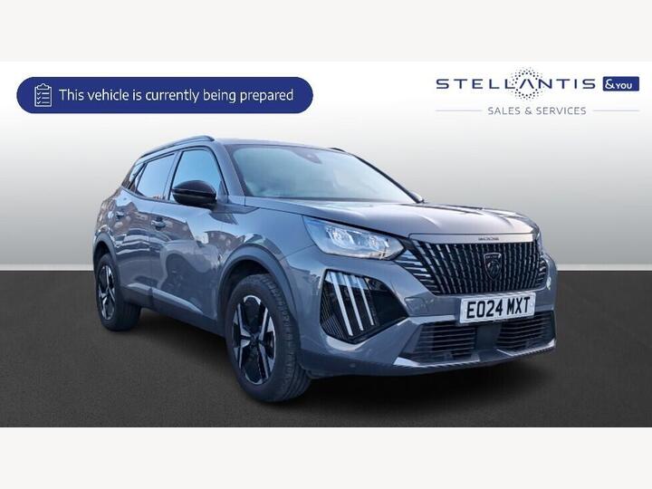 Peugeot 2008 1.2 PureTech Allure Euro 6 (s/s) 5dr