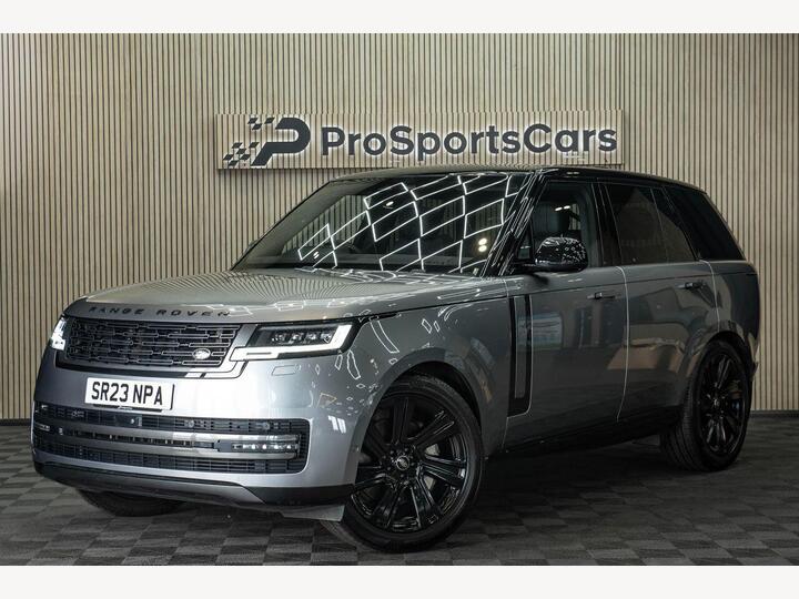 Land Rover RANGE ROVER 3.0 D300 MHEV SE Auto 4WD Euro 6 (s/s) 5dr
