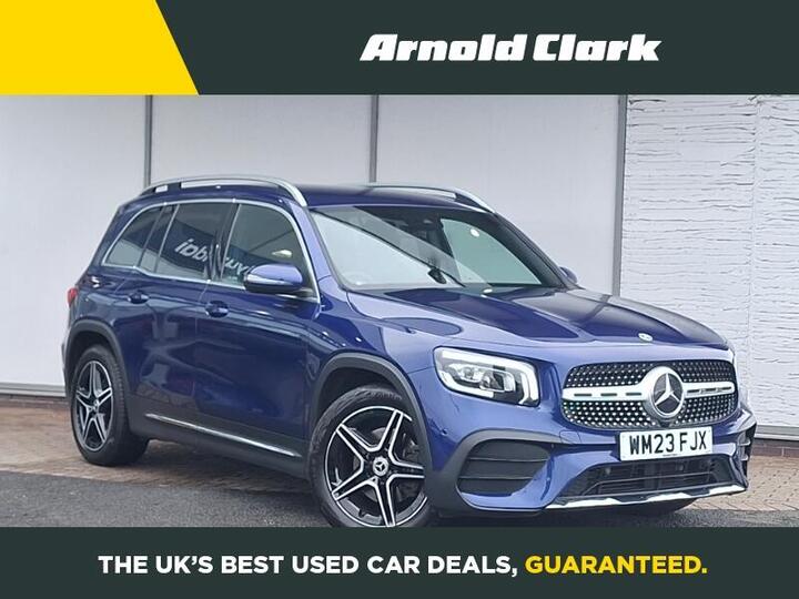 Mercedes-Benz GLB 1.3 GLB200 AMG Line (Executive) 7G-DCT Euro 6 (s/s) 5dr