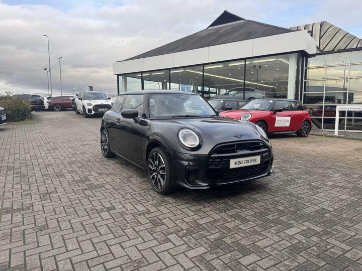 MINI Cooper 2.0S Sport Steptronic Euro 6 (s/s) 3dr