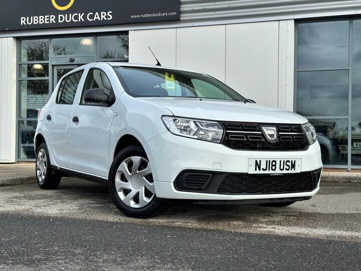Dacia Sandero 1.0 SCe Ambiance Euro 6 5dr
