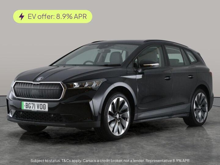Skoda Enyaq 62kWh 60 Auto 5dr
