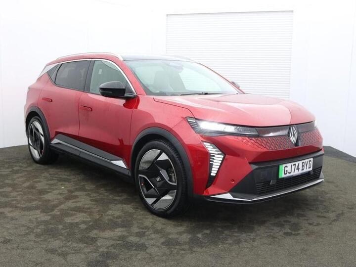 Renault Scenic E-Tech Long Range 87kWh Iconic Auto 5dr