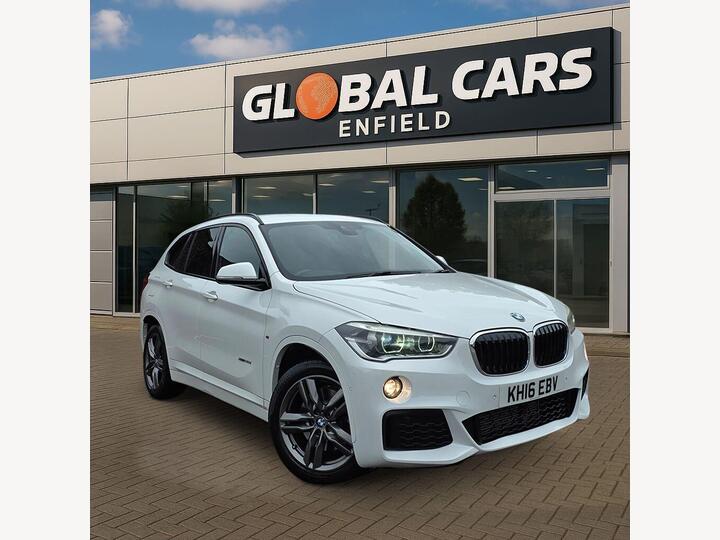 BMW X1 2.0 20i MSport Auto XDrive Euro6 S/s 5dr