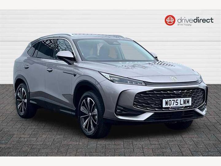 MG MG HS 1.5 T-GDI SE DCT Euro 6 (s/s) 5dr