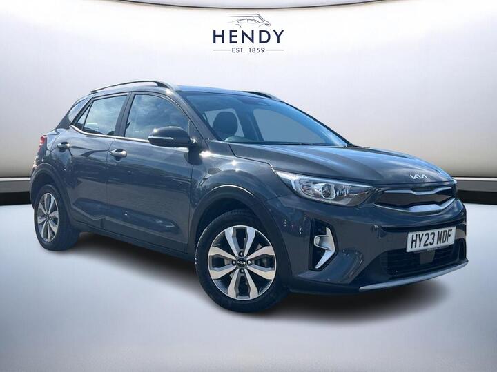 Kia STONIC 1.0 T-GDi 2 Euro 6 (s/s) 5dr