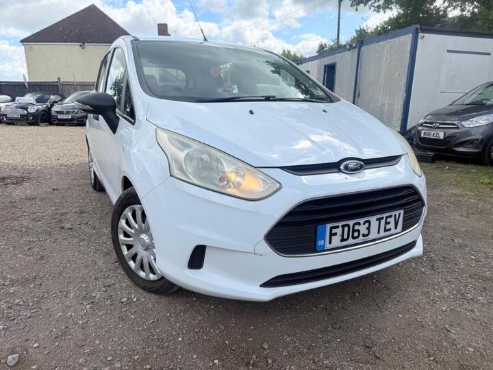 Ford B-Max 1.4 Zetec Euro 6 5dr
