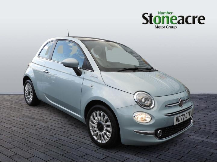 Fiat 500 1.0 MHEV Dolcevita Euro 6 (s/s) 3dr